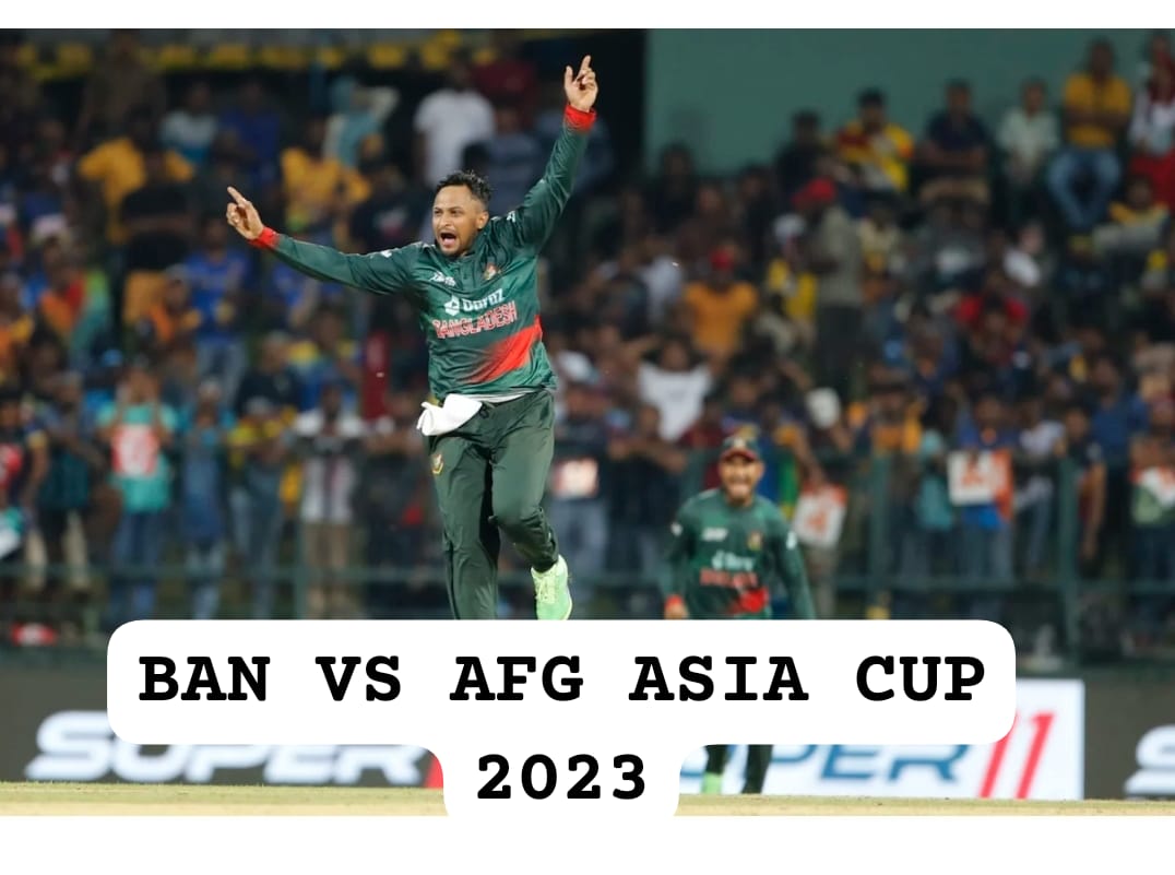 BAN VS AFG DREAM 11 PREDICTION