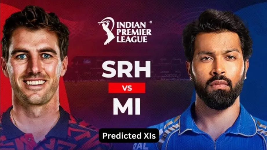 SRH VS MI