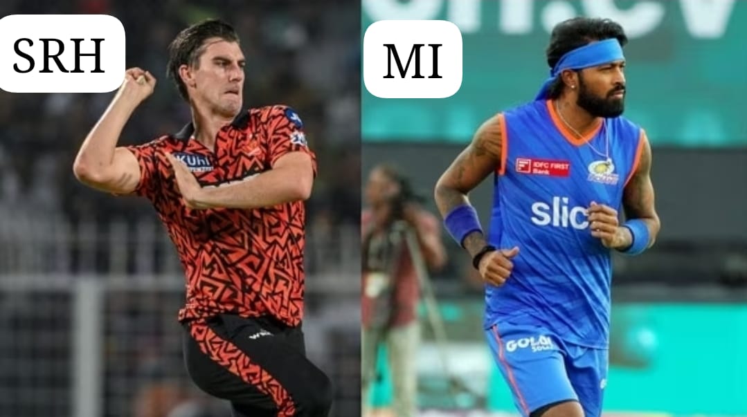 SRH VS MI