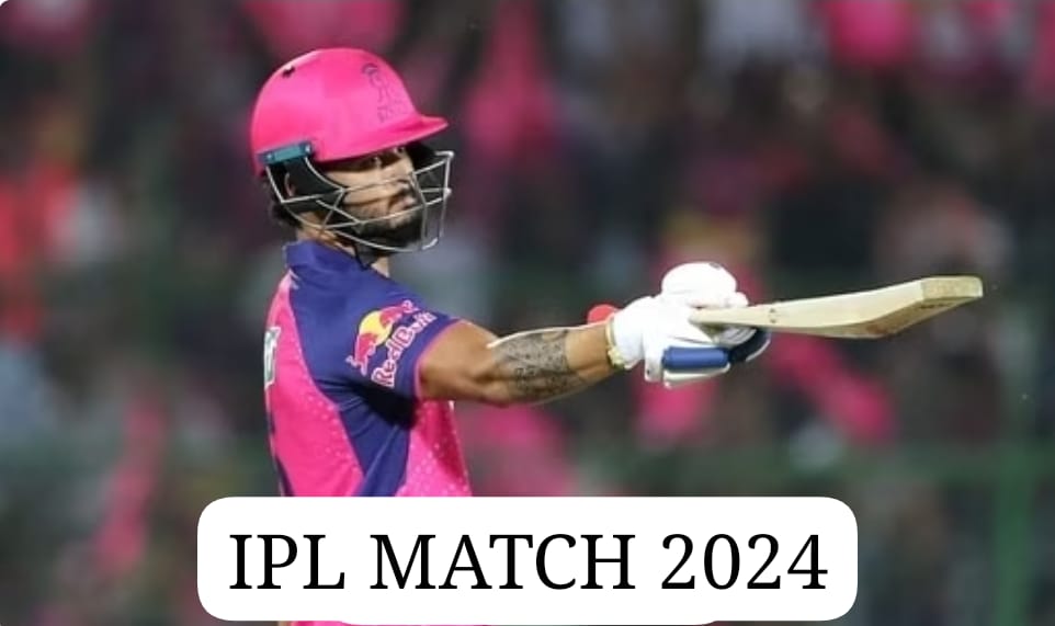 IPL MATCH 2024