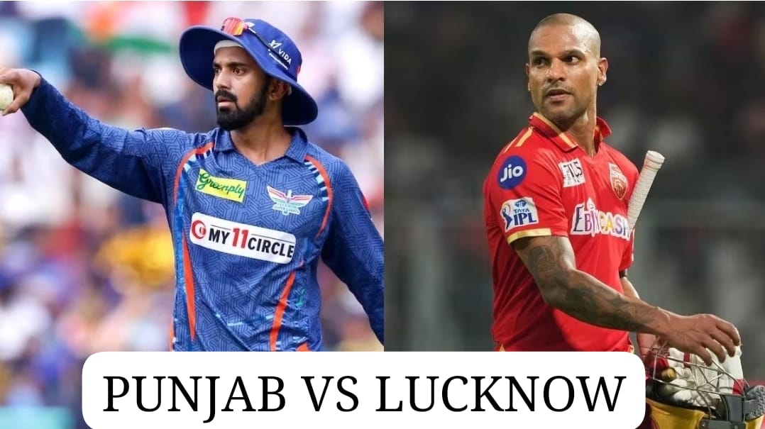 punjab vs lucknow